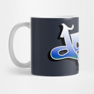 State of Survival Ghost Graffiti. Bloody Version Mug